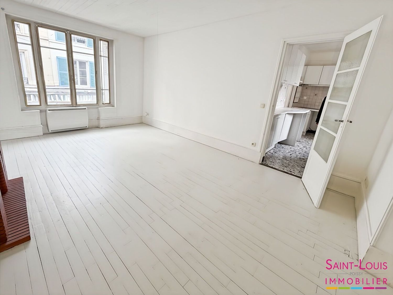Appartement à vendre, 65m², Poissy