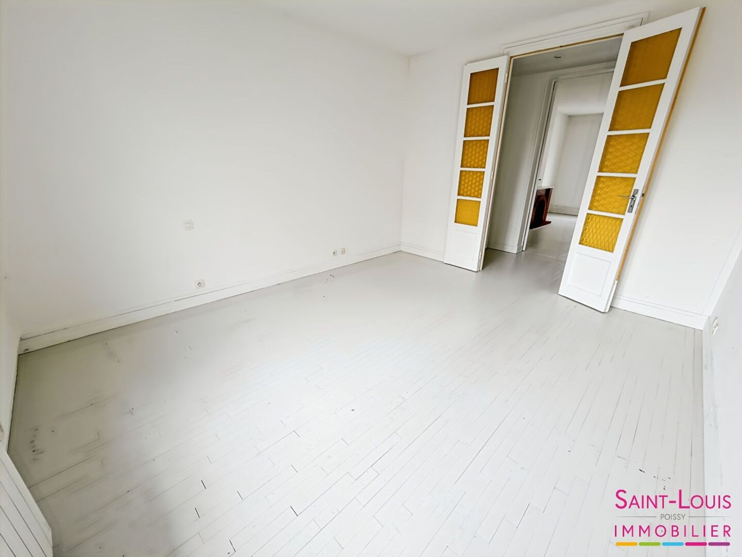 Appartement à vendre, 65m², Poissy