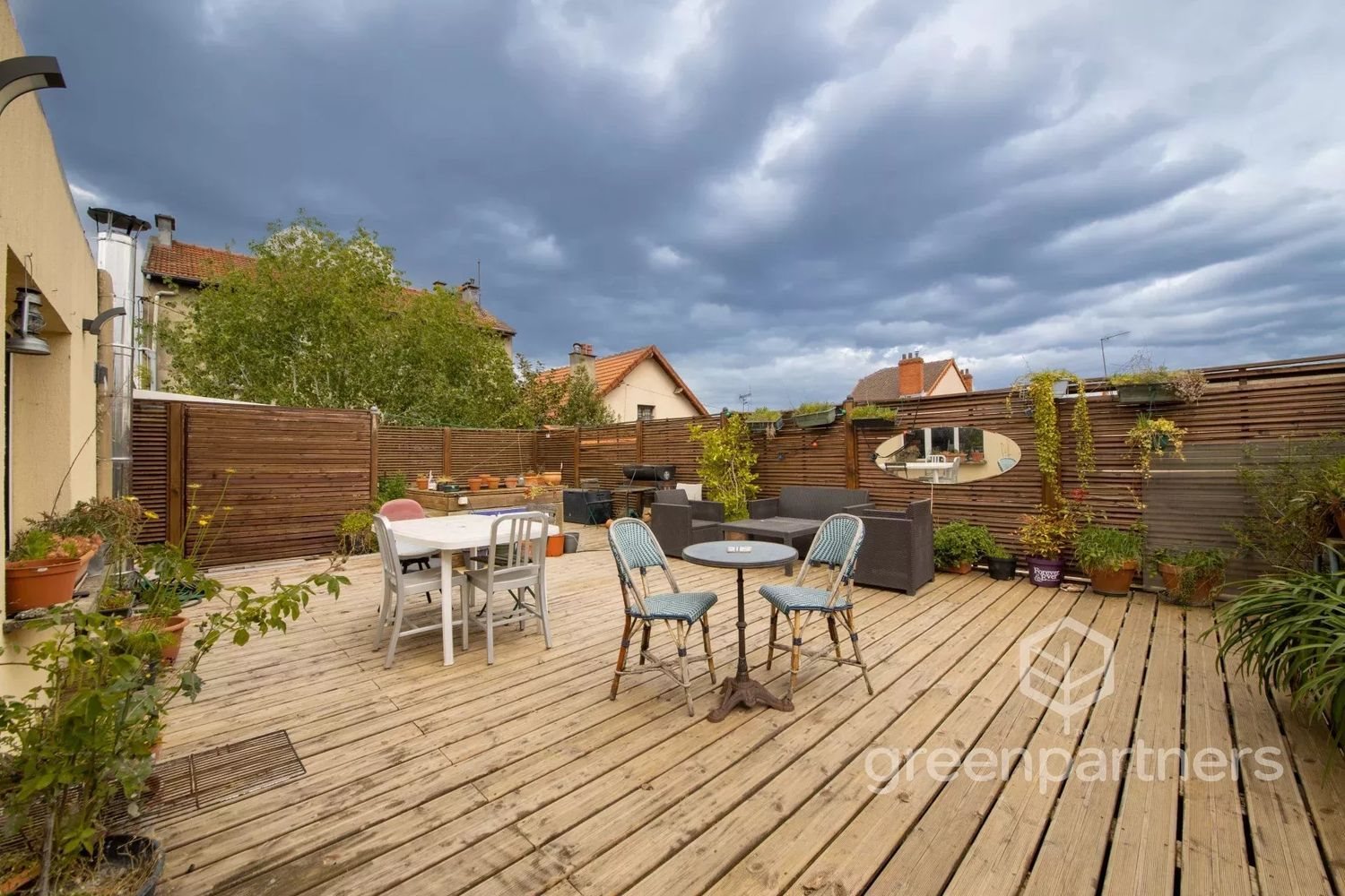 Appartement à vendre, 142m², Aubervilliers