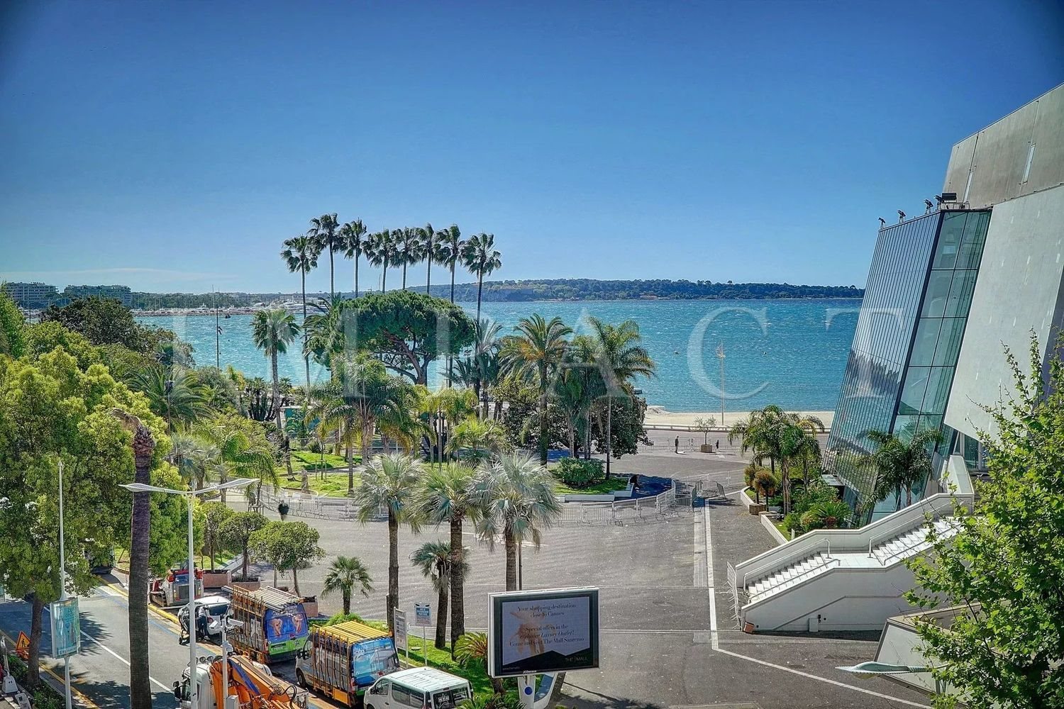 Appartement à louer, 195m², Cannes