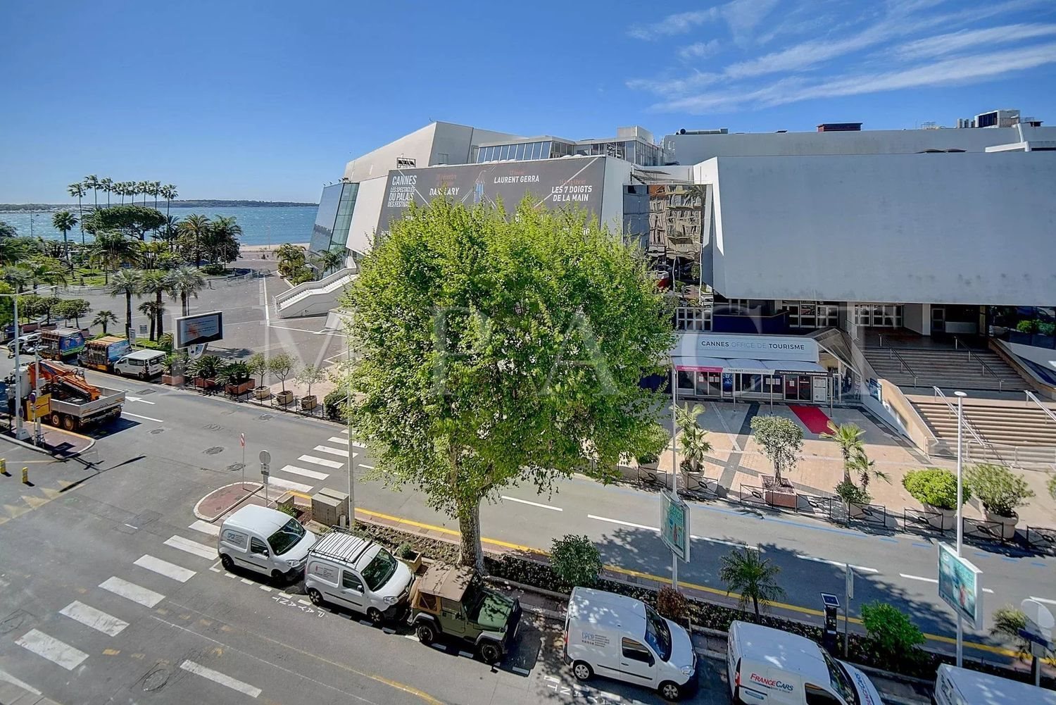 Appartement à louer, 195m², Cannes