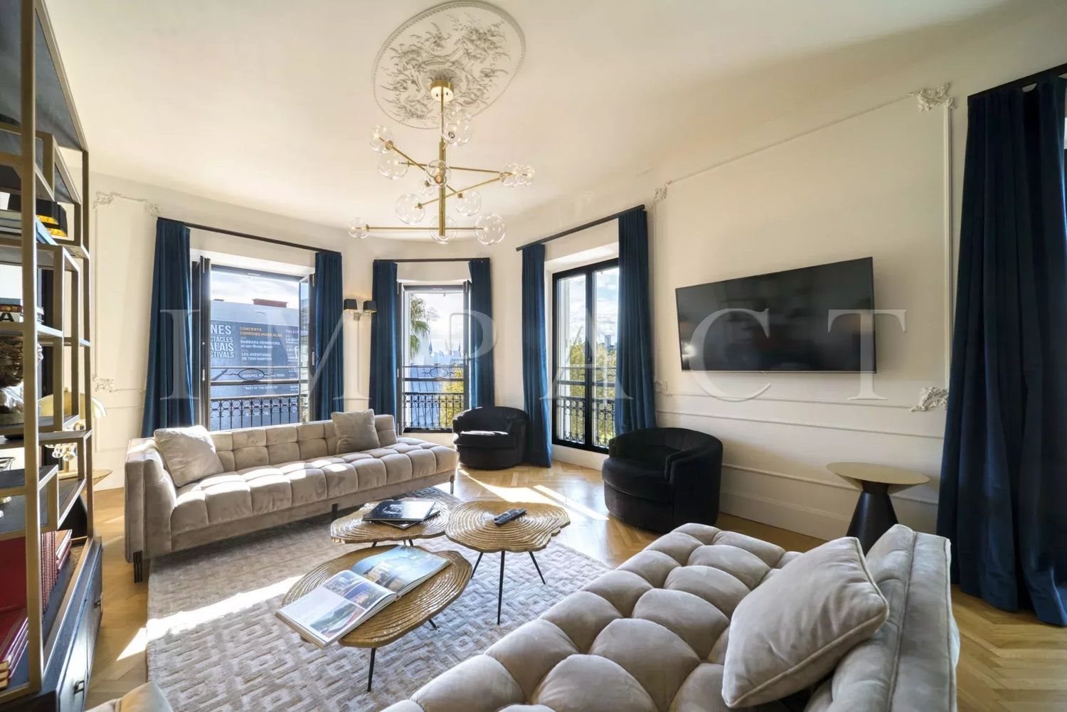 Appartement à louer, 195m², Cannes