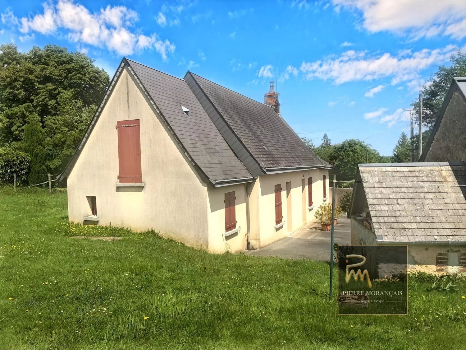 Maison à vendre, 58m², Pruillé-l'Eguillé