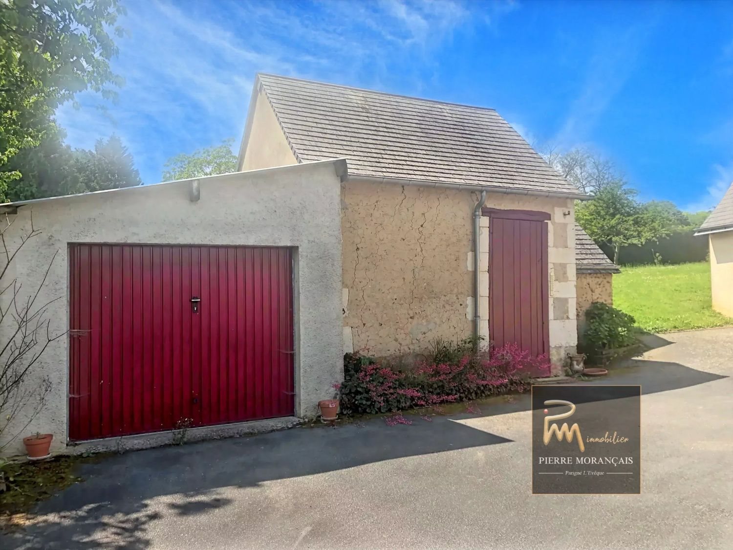 Maison à vendre, 58m², Pruillé-l'Eguillé