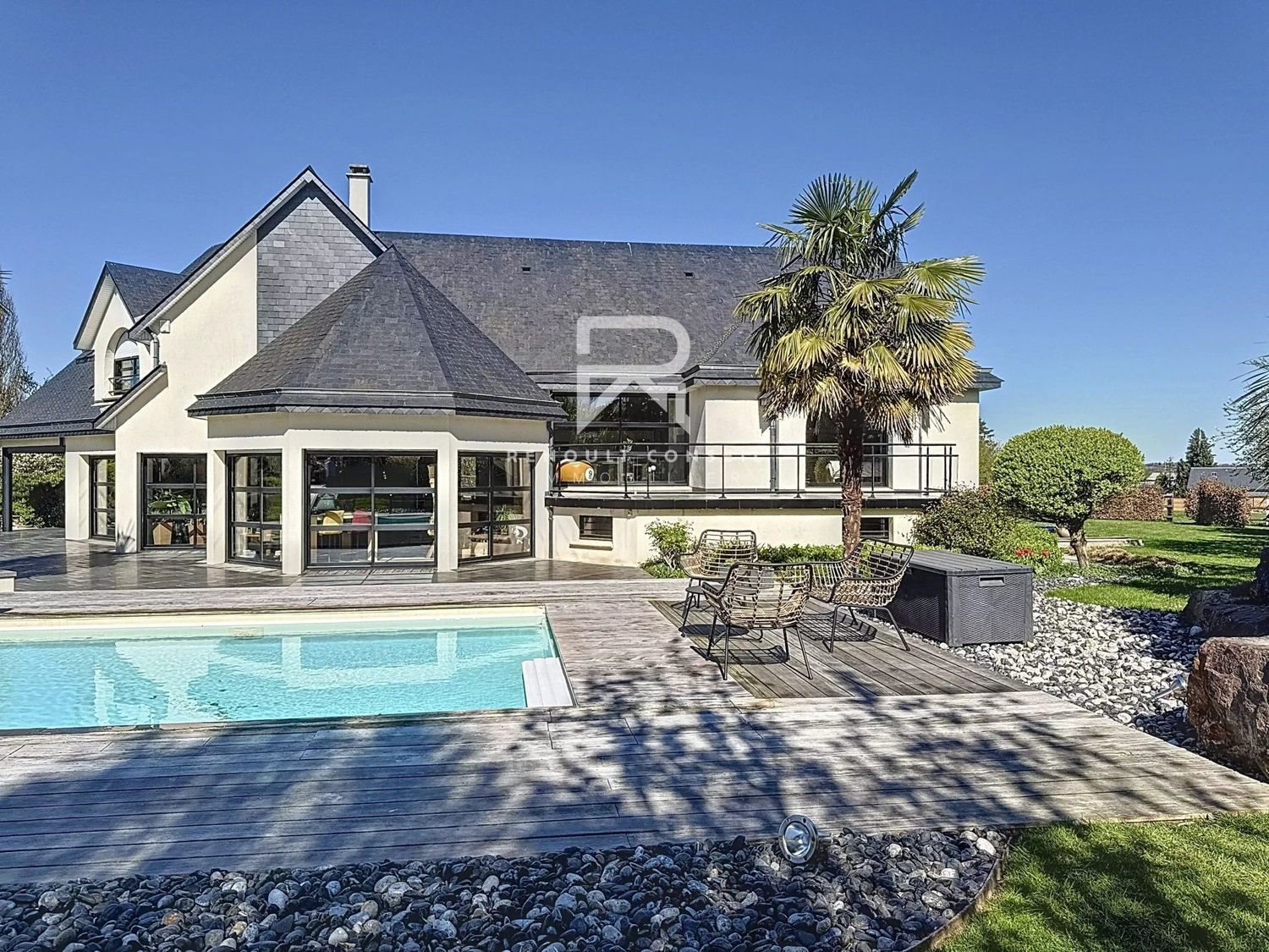 Maison à vendre, 290m², Franqueville-Saint-Pierre