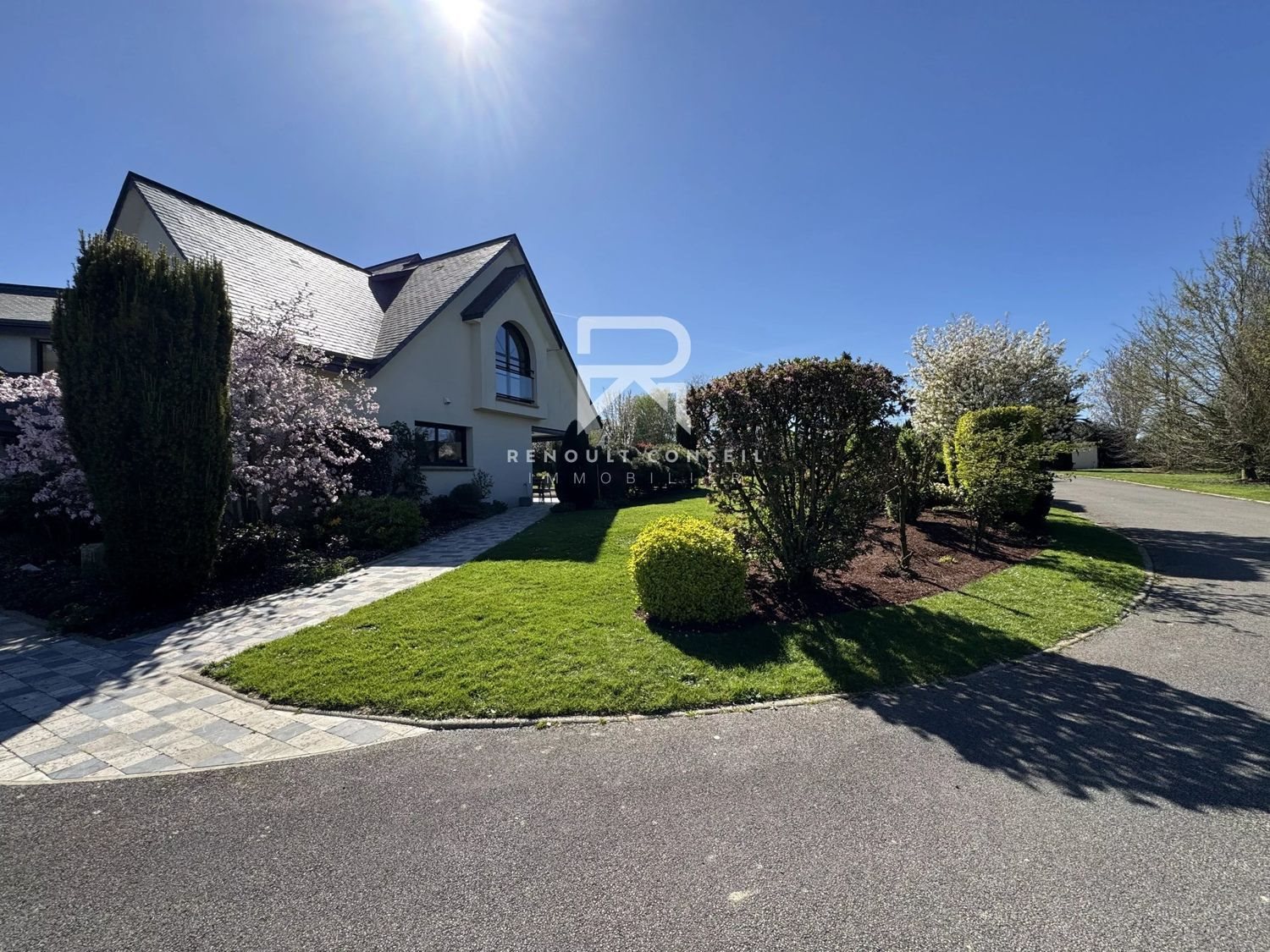 Maison à vendre, 290m², Franqueville-Saint-Pierre