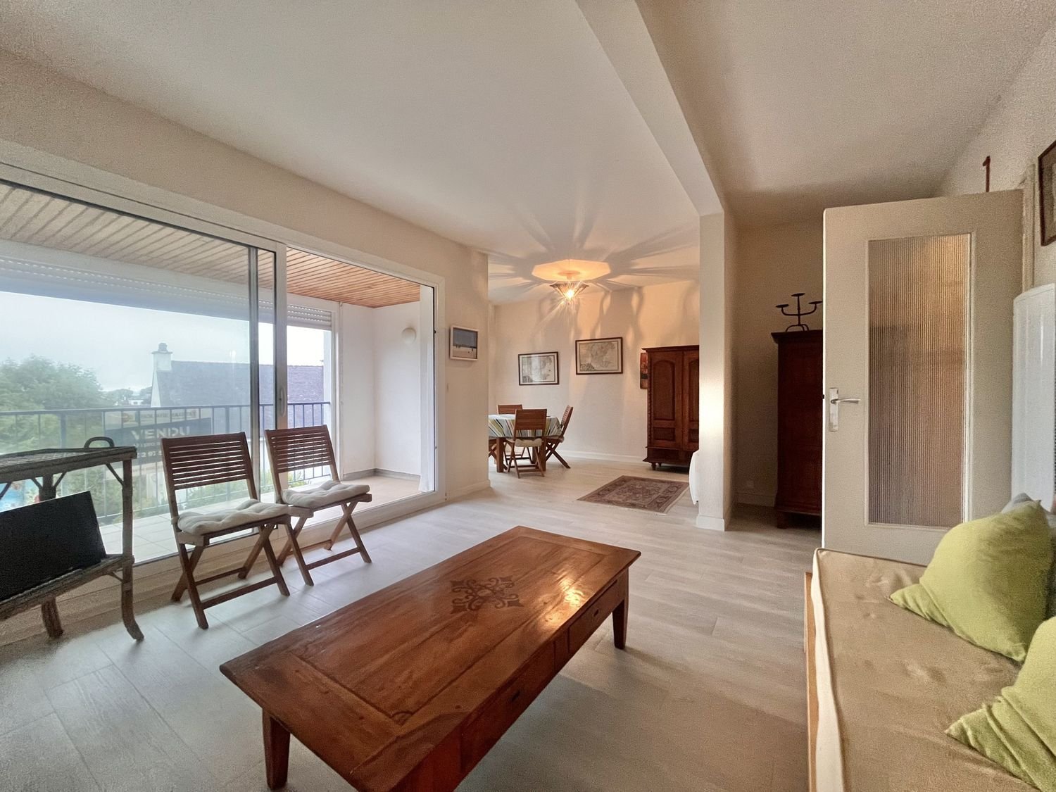 Appartement à vendre, 60m², La Trinité-sur-Mer