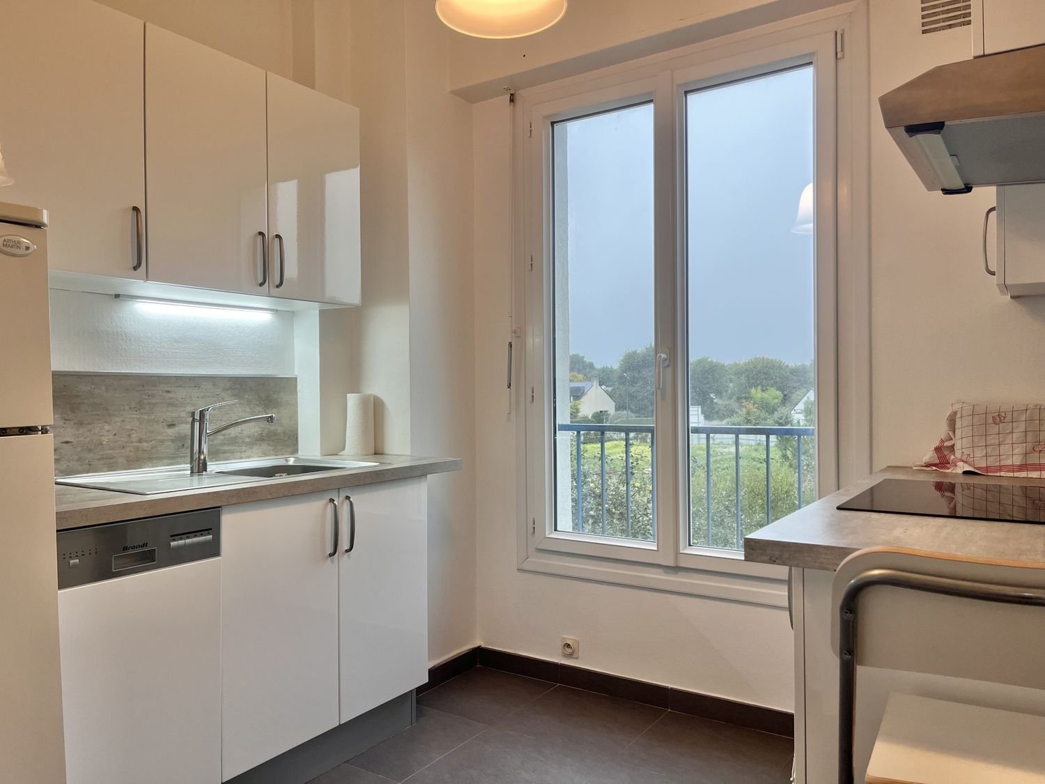 Appartement à vendre, 60m², La Trinité-sur-Mer