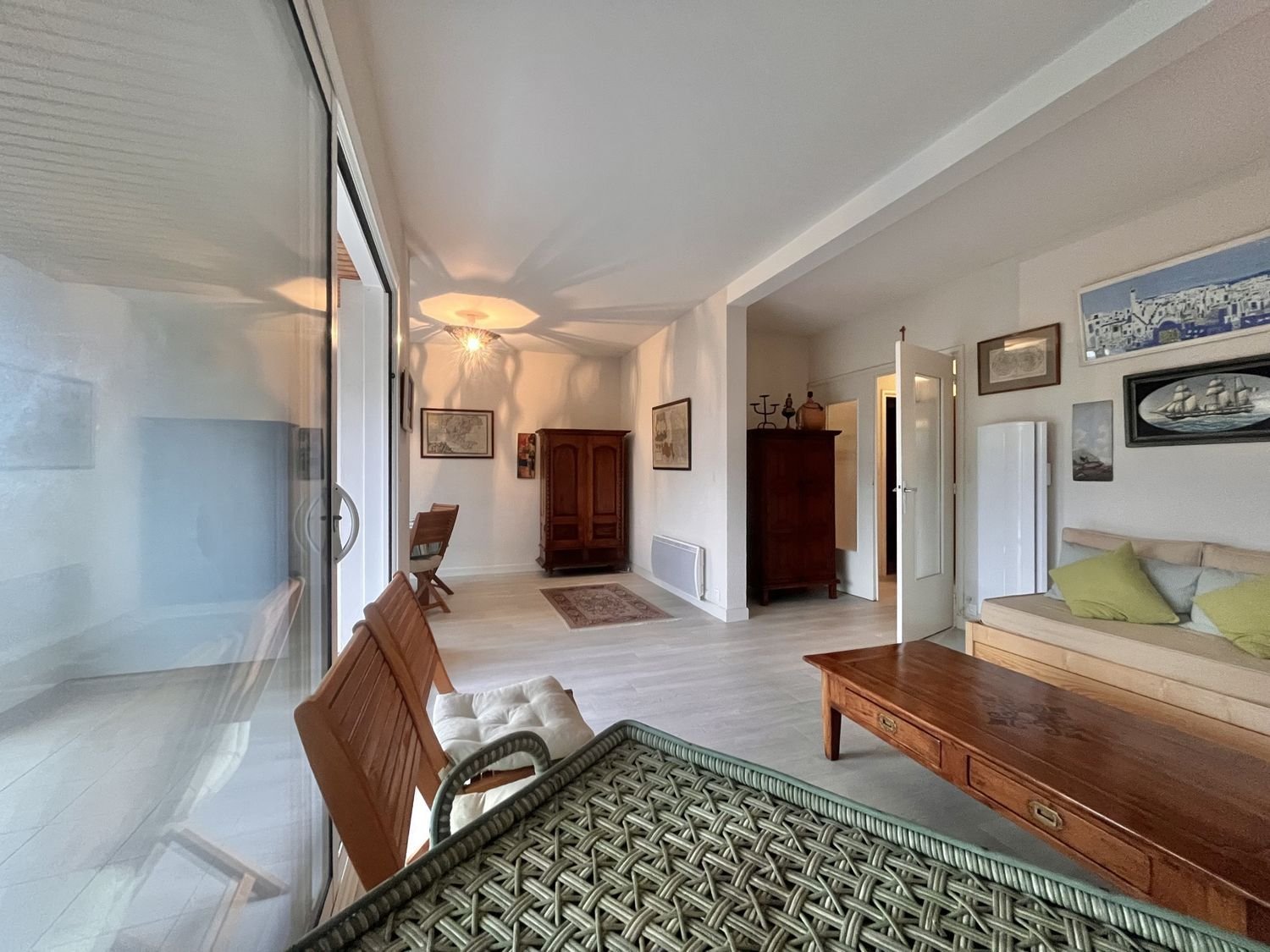 Appartement à vendre, 60m², La Trinité-sur-Mer