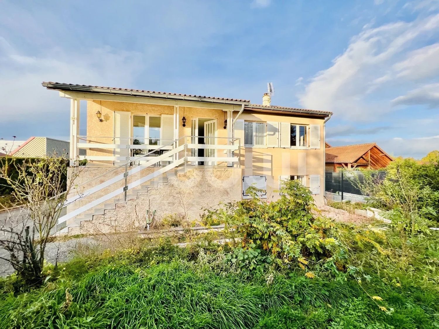 Maison à vendre, 105m², Pessat-Villeneuve