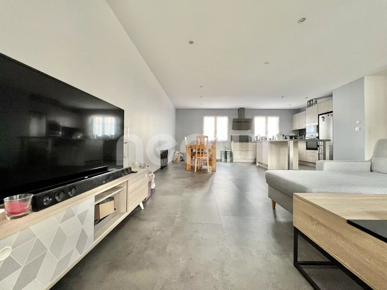 Maison à vendre, 105m², Pessat-Villeneuve