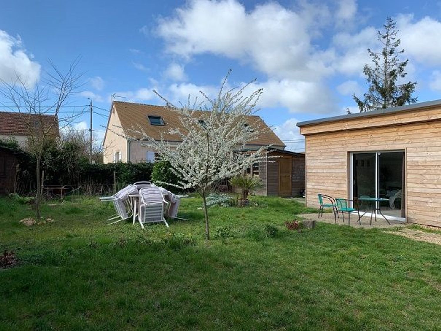 Maison à vendre, 78m², Dreux