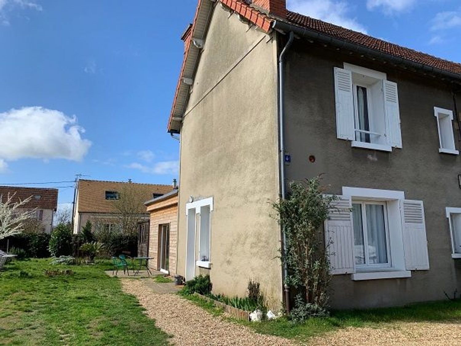 Maison à vendre, 78m², Dreux