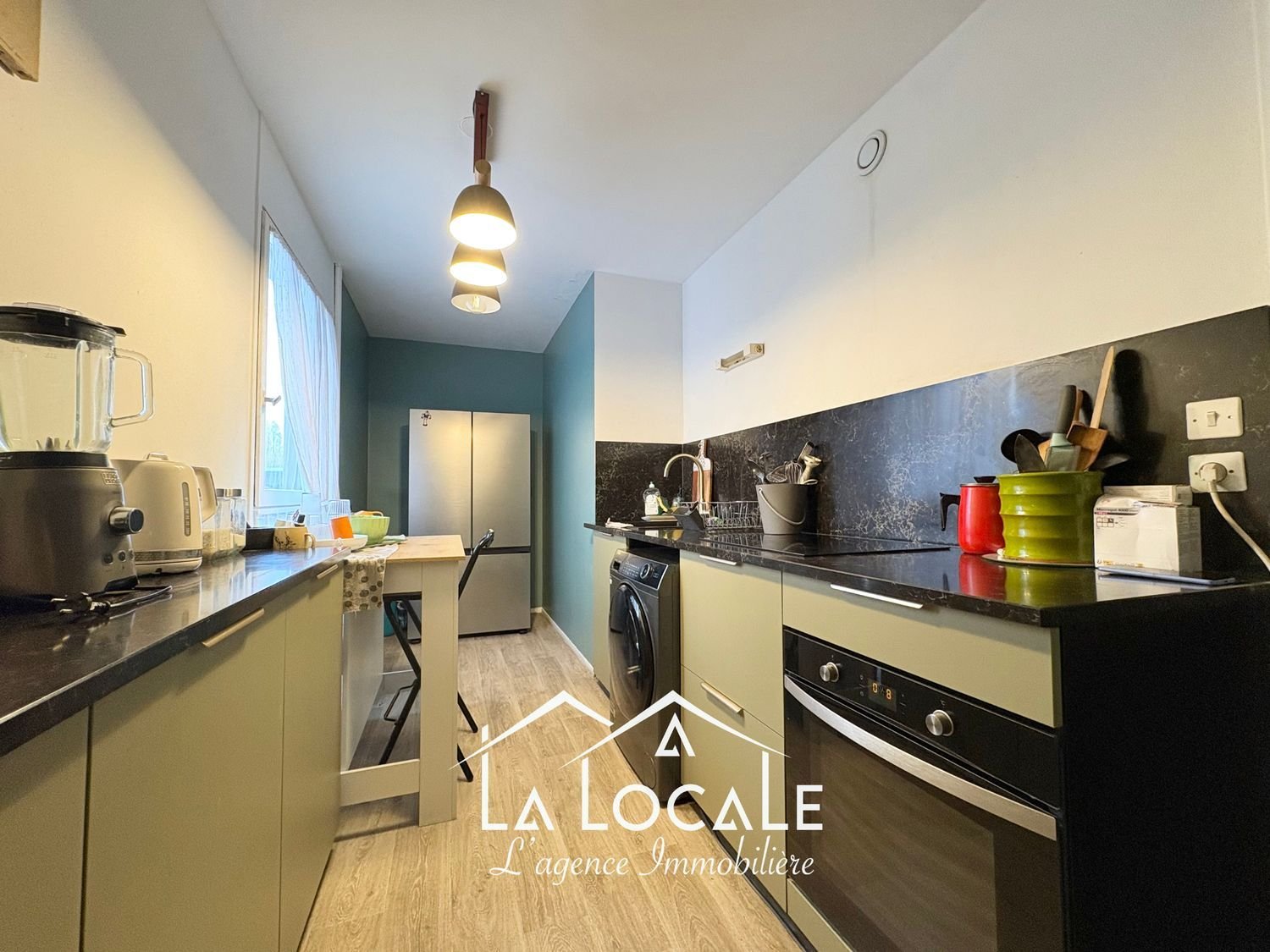 Appartement à vendre, 73m², Limoges