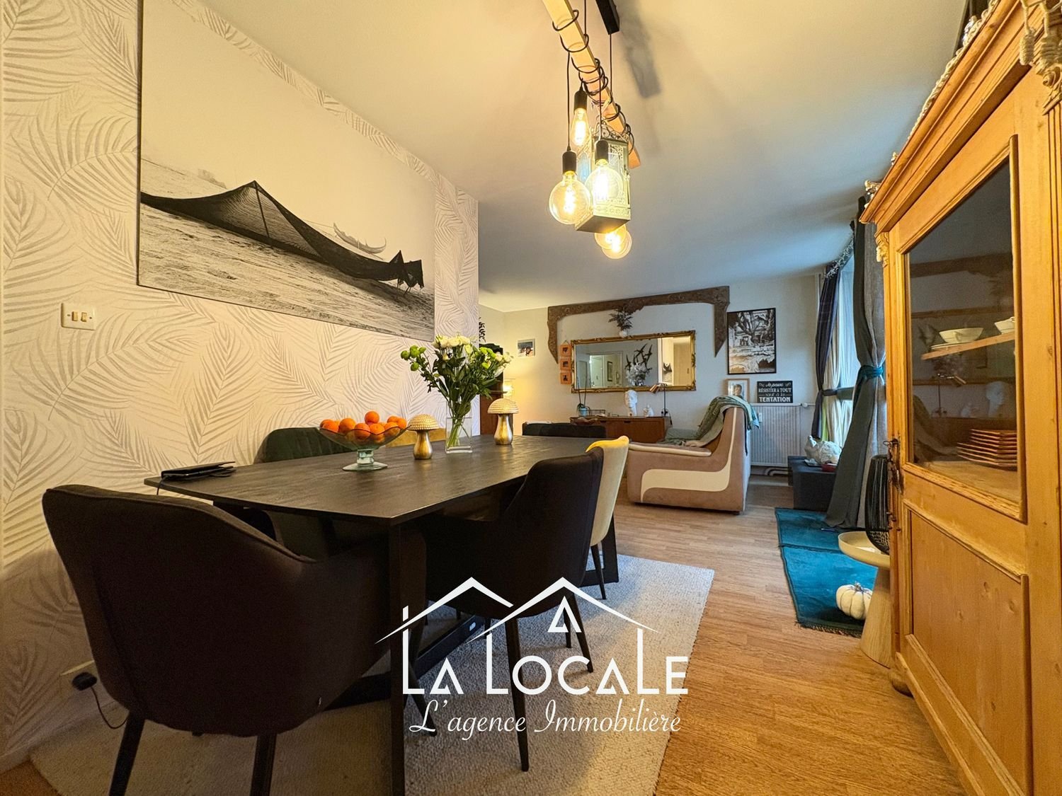 Appartement à vendre, 73m², Limoges
