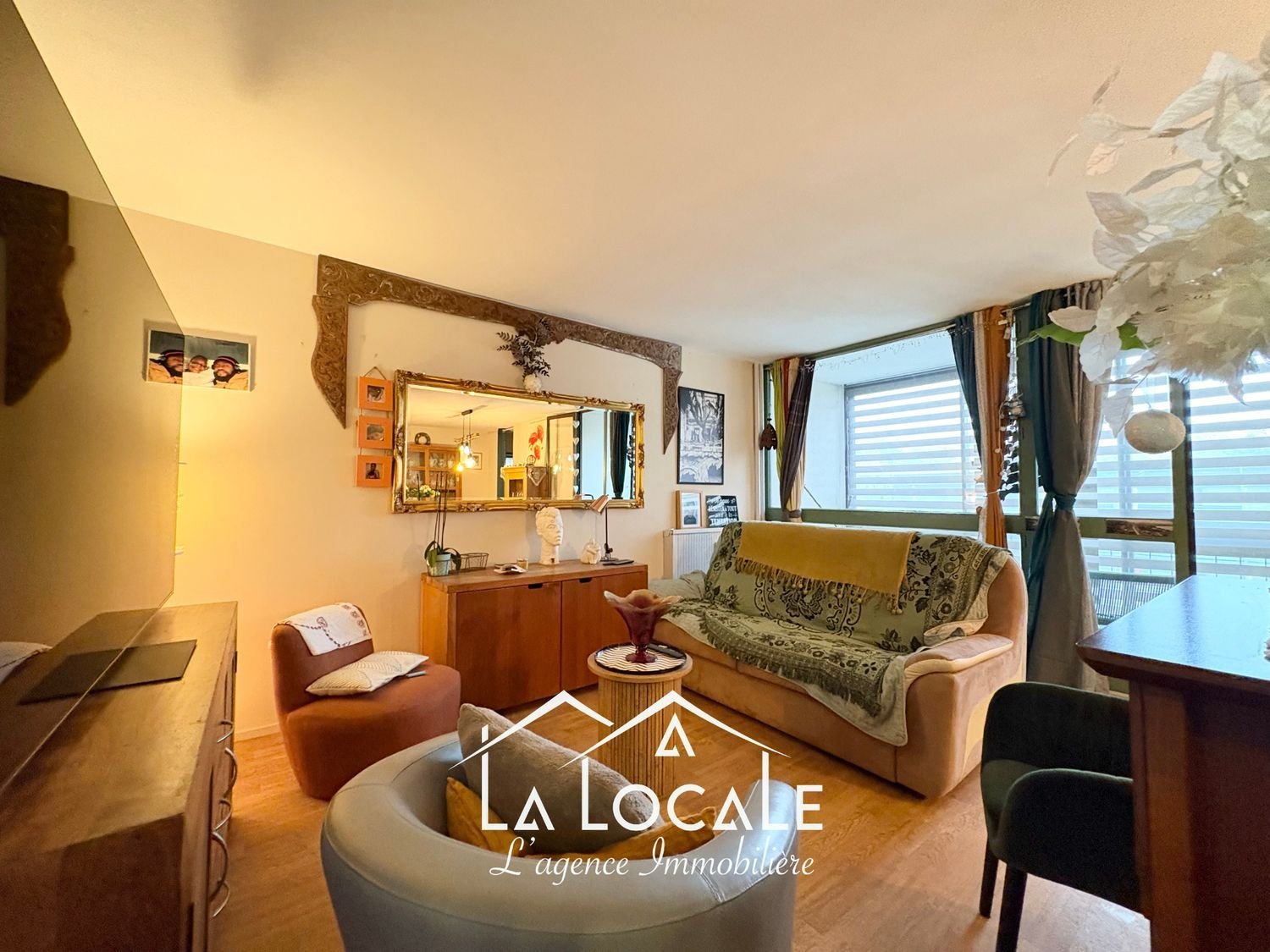 Appartement à vendre, 73m², Limoges