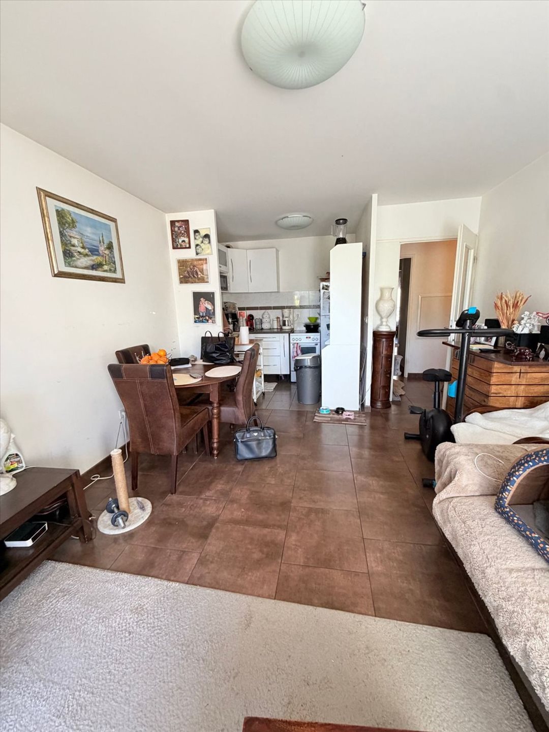 Appartement à vendre, 61m², Drancy