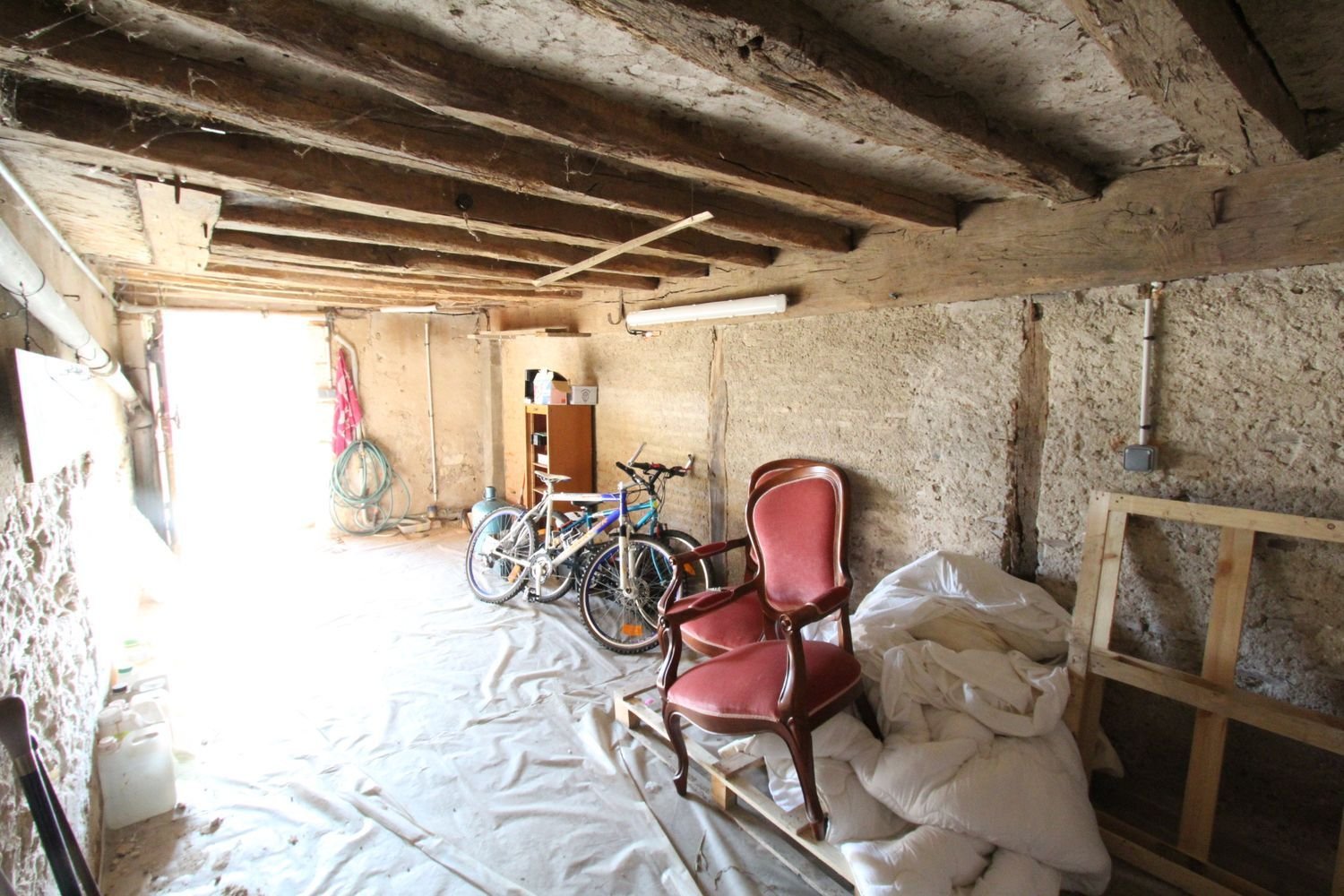 Maison à vendre, 68m², Argenvières
