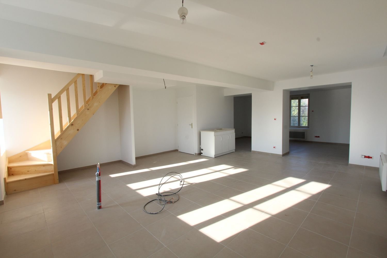 Maison à vendre, 68m², Argenvières