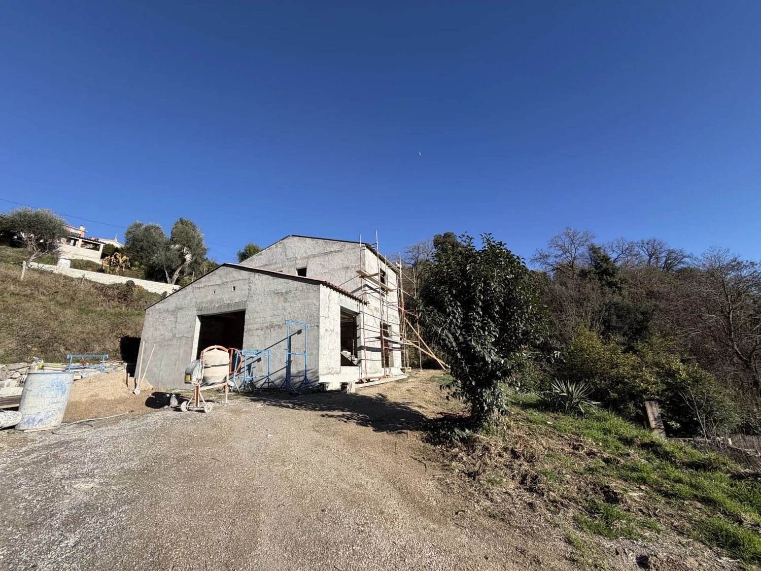 Maison à vendre, 85m², Contes