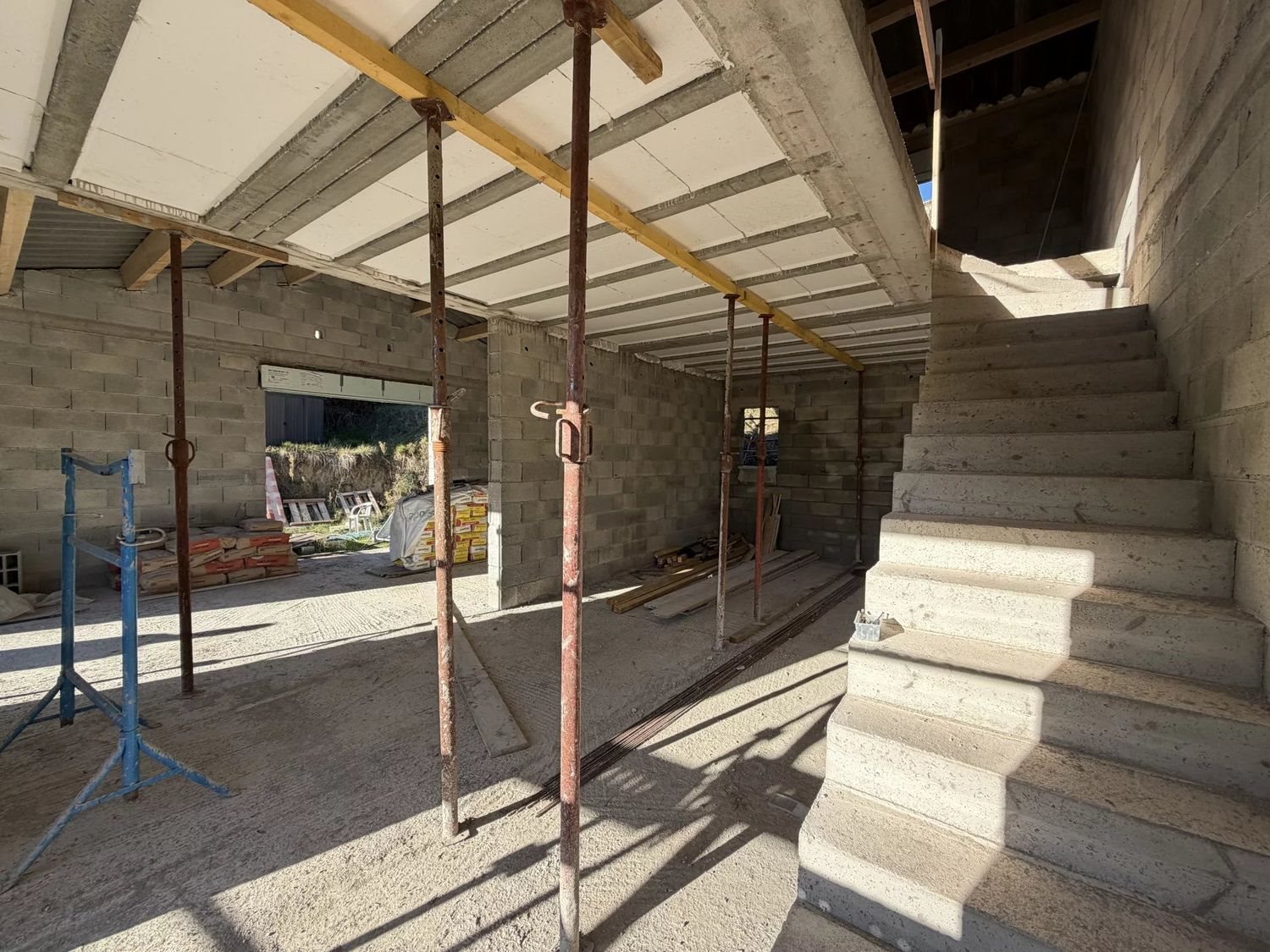 Maison à vendre, 85m², Contes