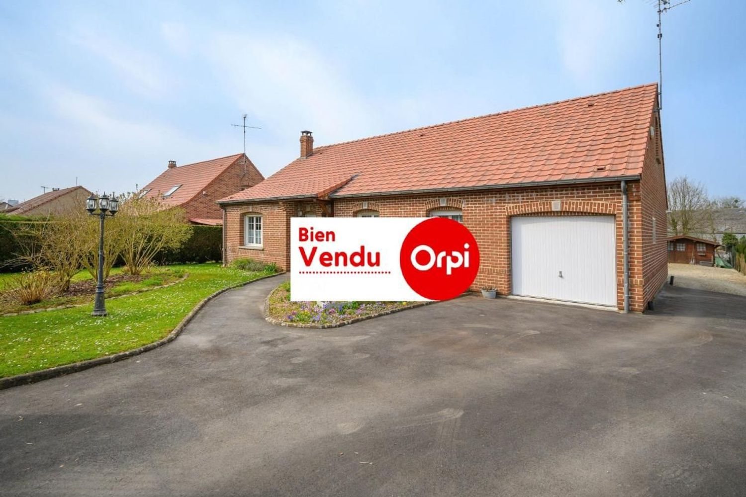 Maison à vendre, 170m², La Longueville