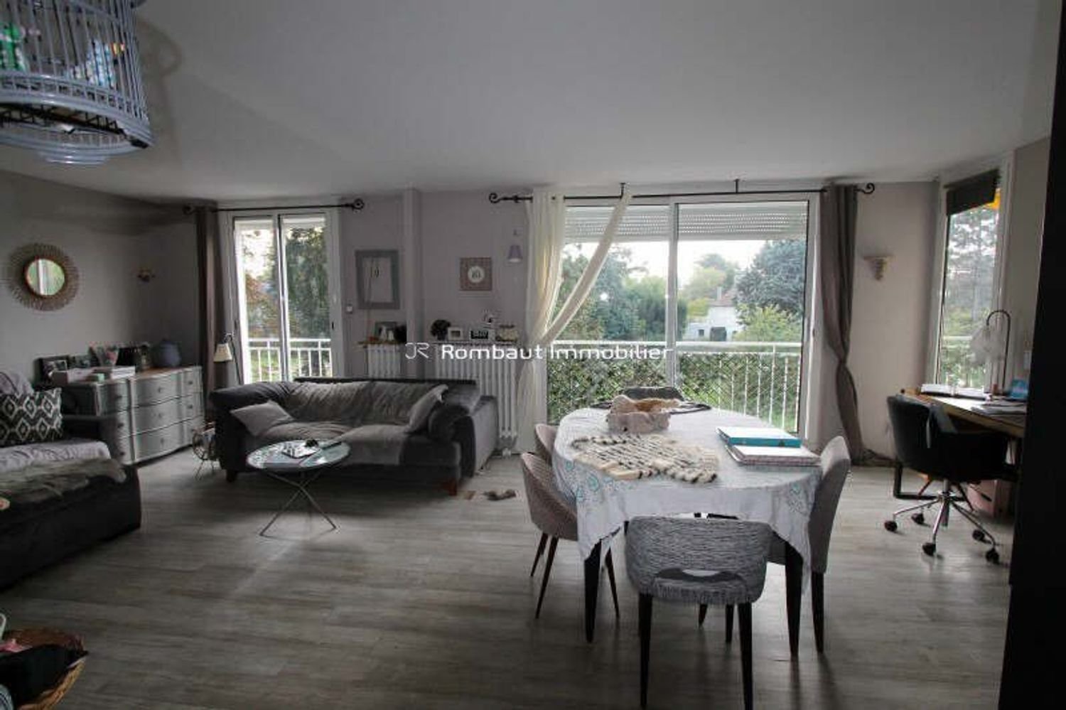 Appartement à vendre, 74m², La Celle-Saint-Cloud