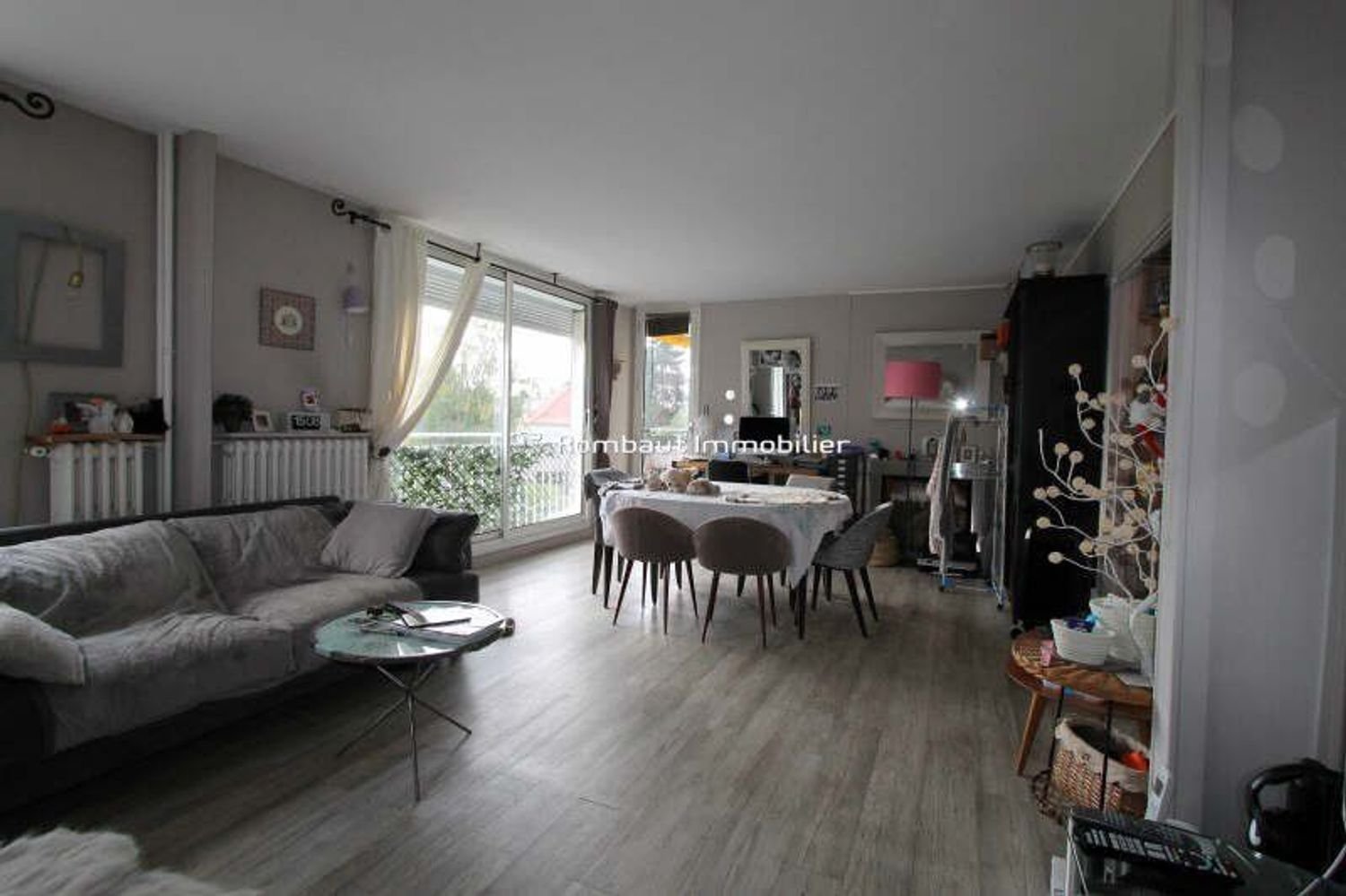 Appartement à vendre, 74m², La Celle-Saint-Cloud