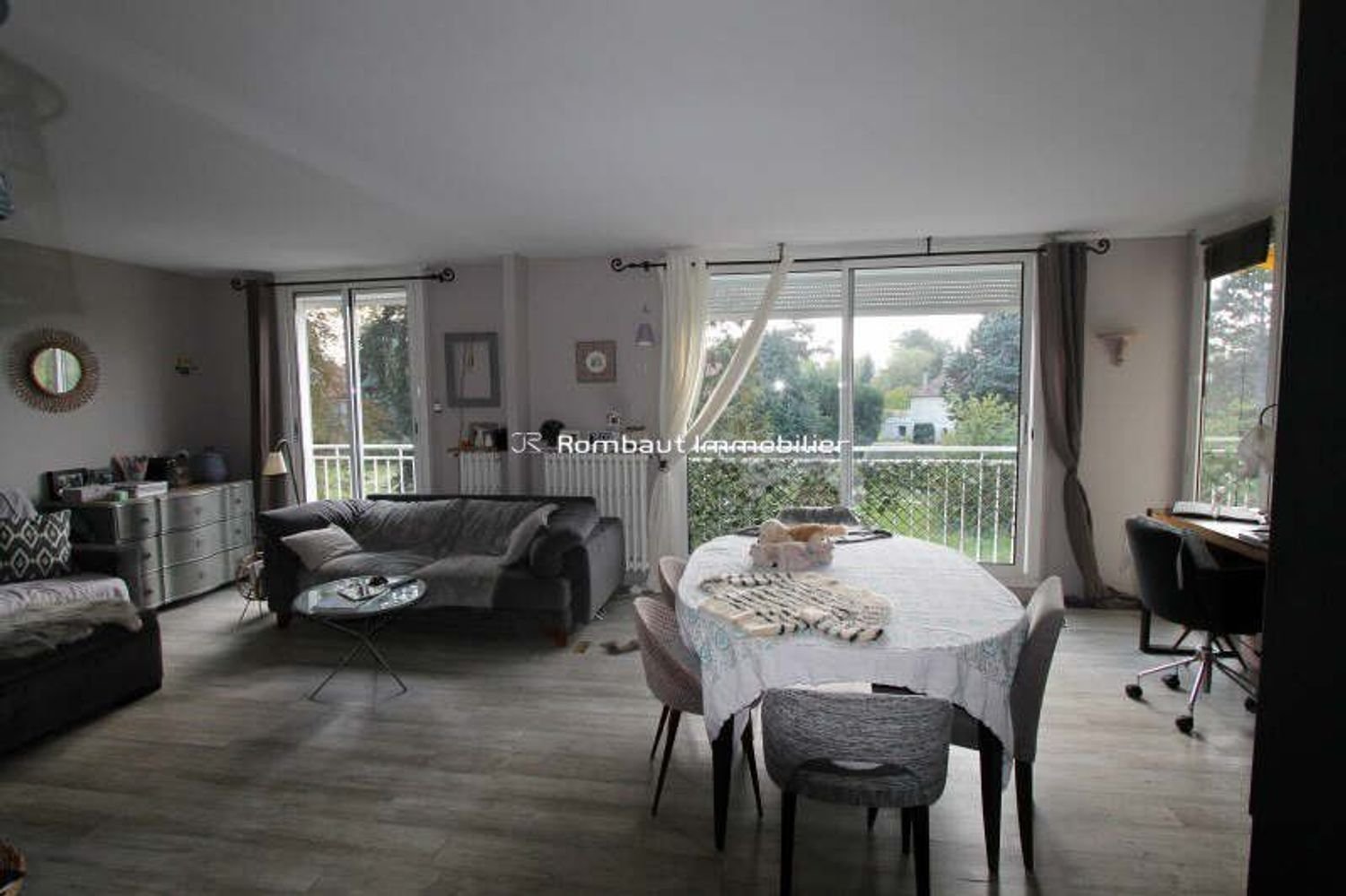 Appartement à vendre, 74m², La Celle-Saint-Cloud