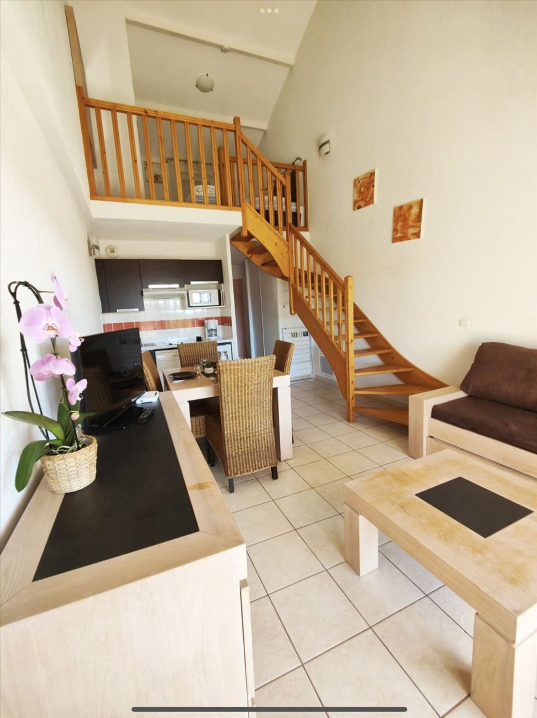 Appartement à louer, 36m², Signes