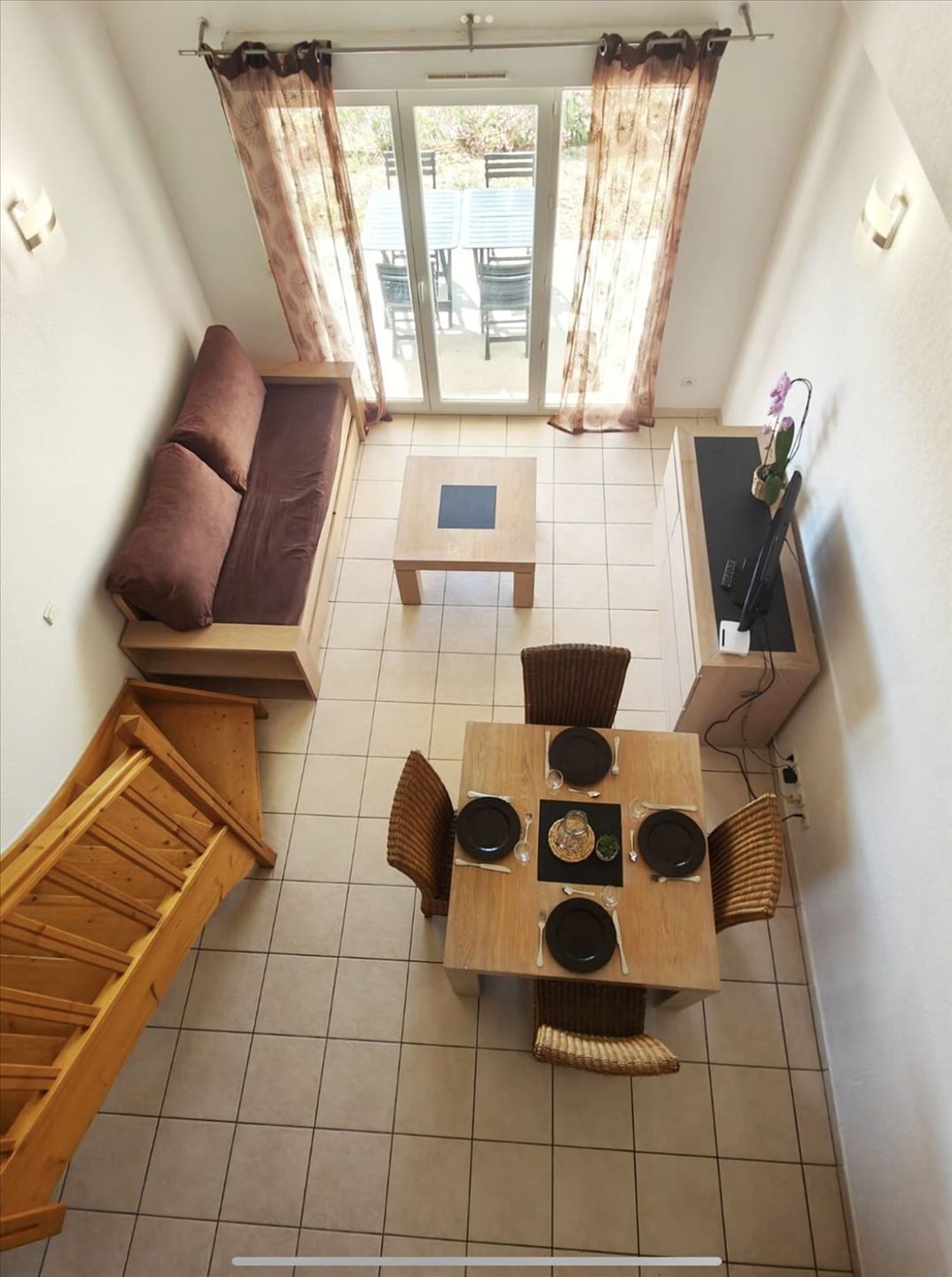 Appartement à louer, 36m², Signes