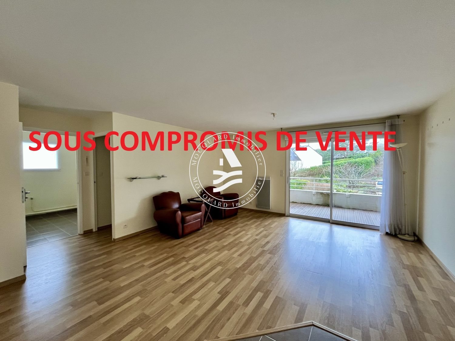 Appartement à vendre, 61m², Le Bono