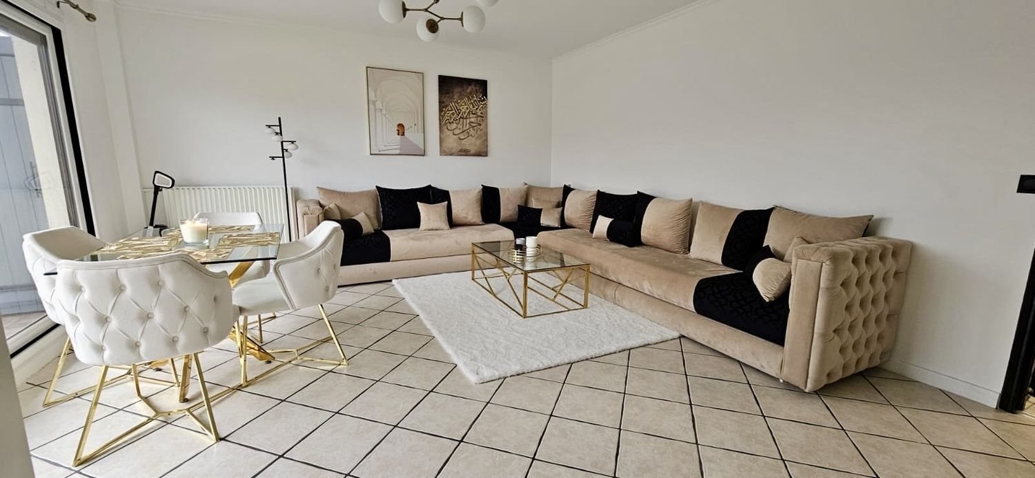 Appartement à vendre, 80m², Tremblay-en-France