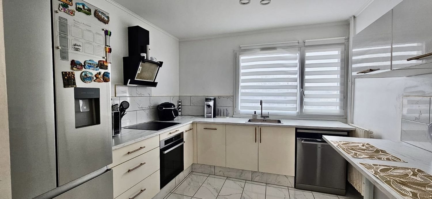 Appartement à vendre, 80m², Tremblay-en-France