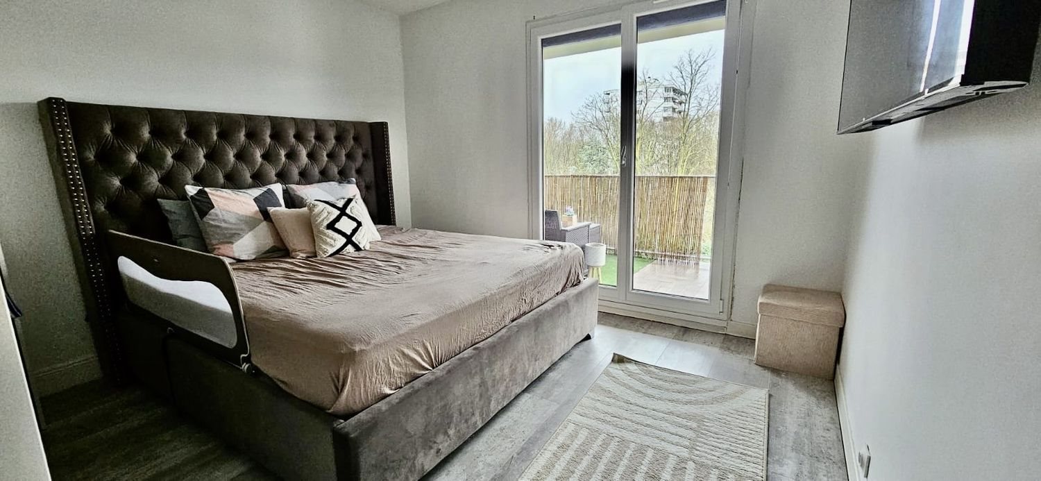 Appartement à vendre, 80m², Tremblay-en-France