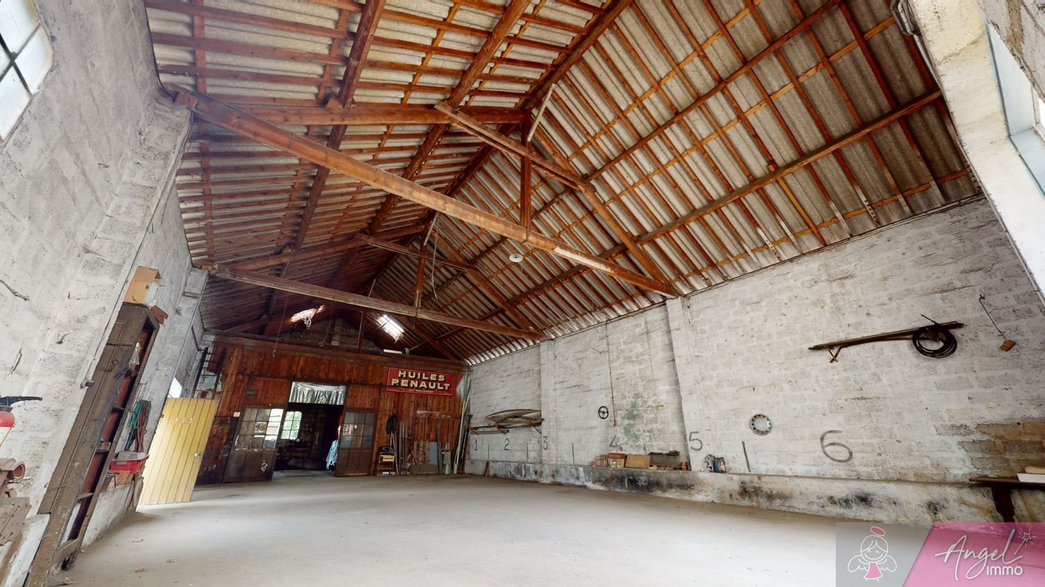 Maison à vendre, 185m², Orchamps