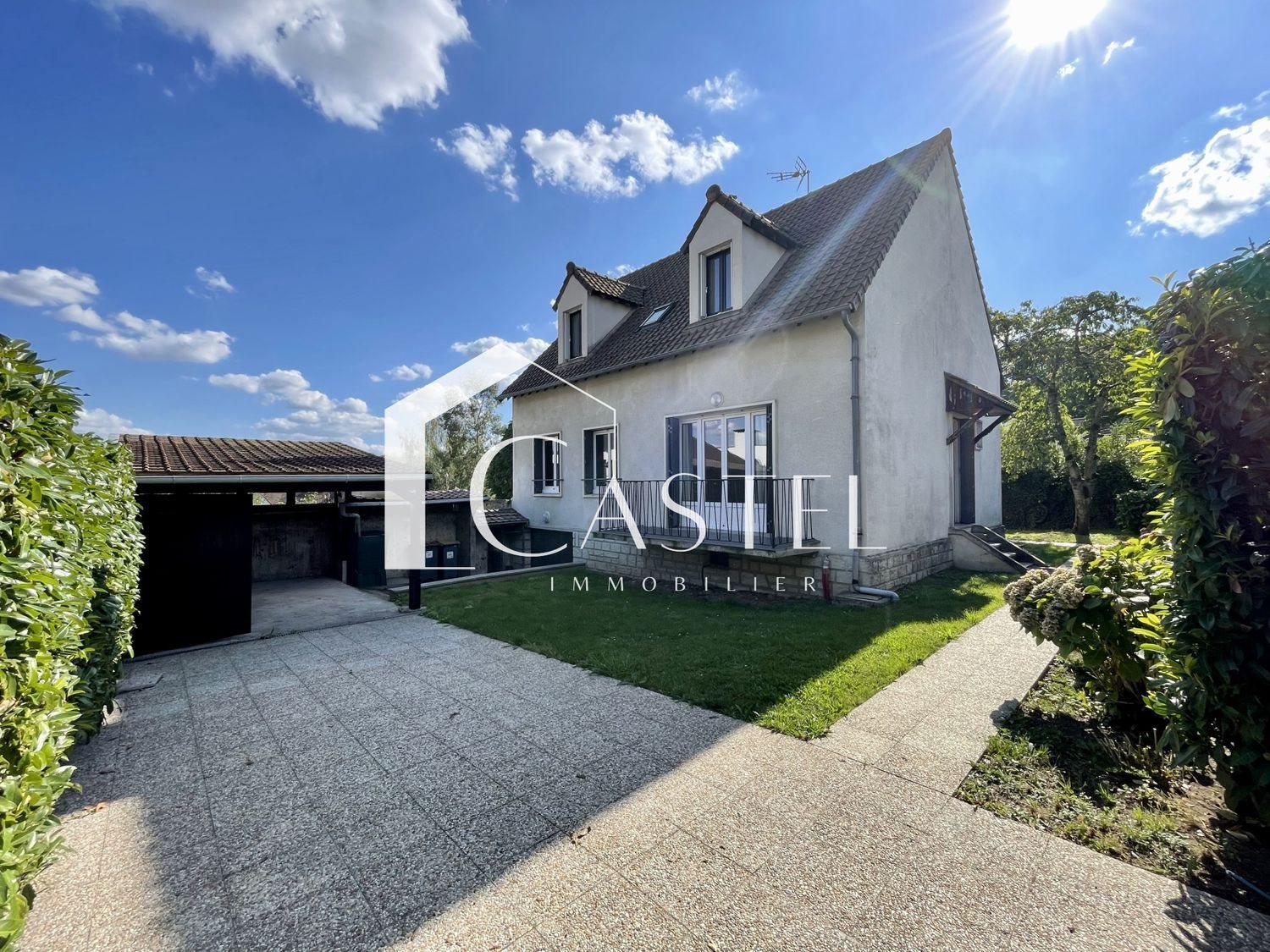Maison à louer, 118m², Orgeval