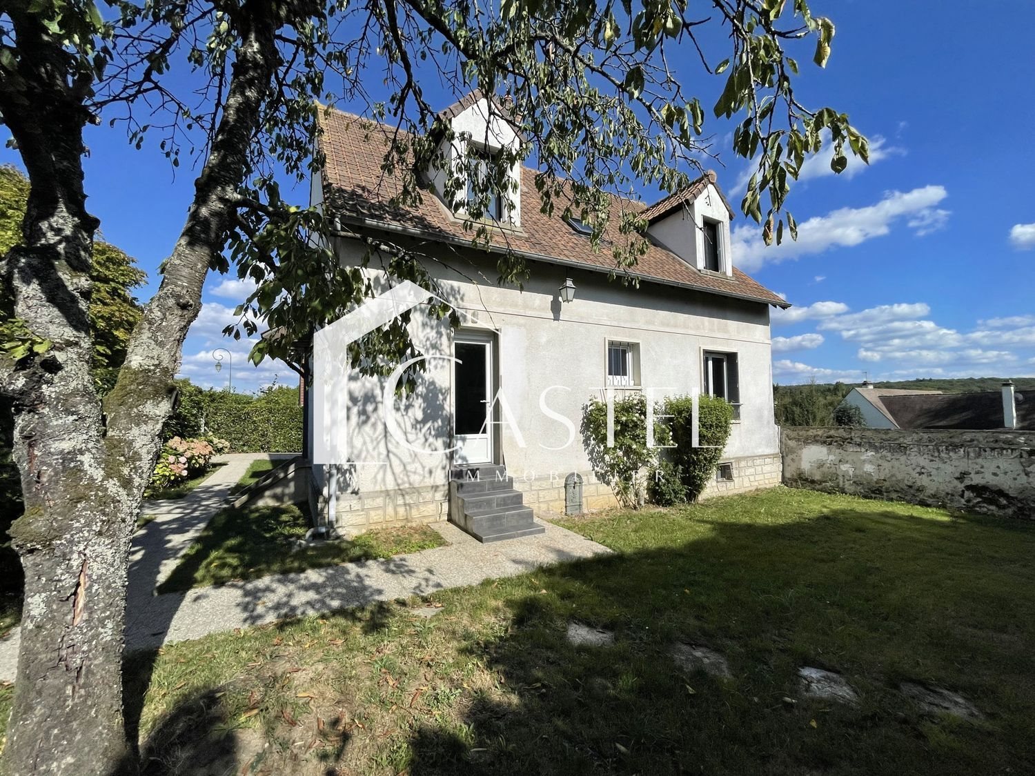Maison à louer, 118m², Orgeval