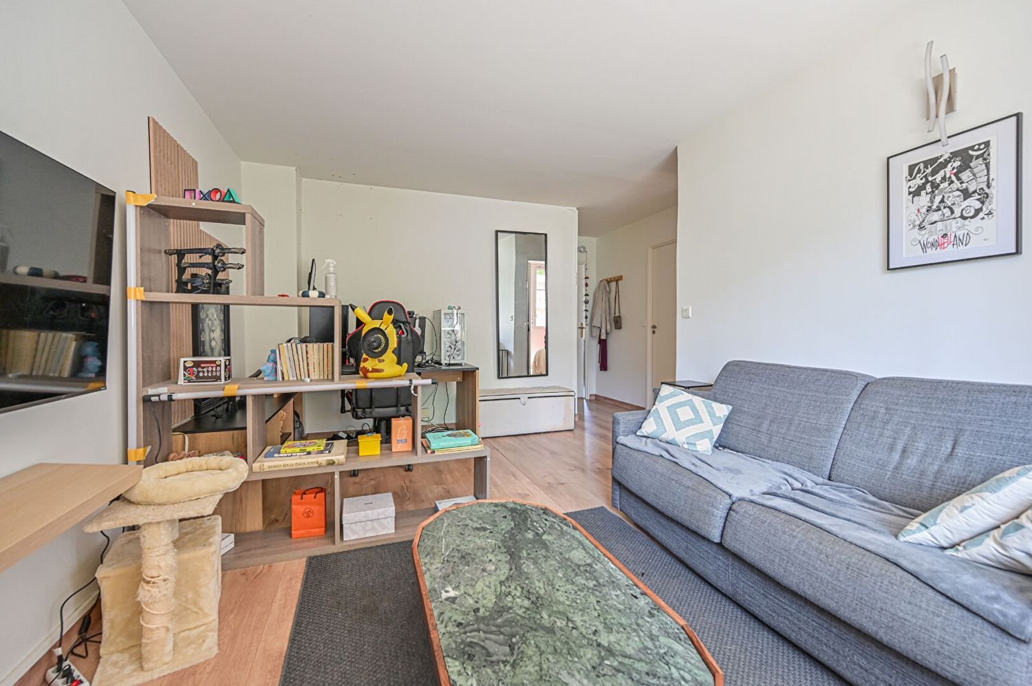 Appartement à vendre, 41m², Boulogne-Billancourt