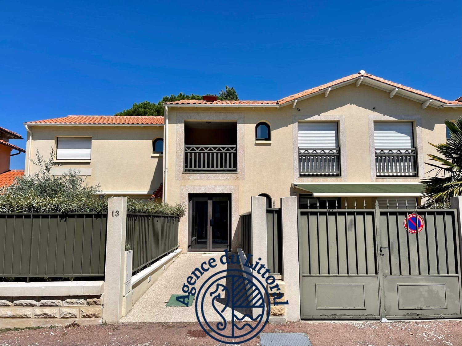 Appartement à vendre, 42m², Royan