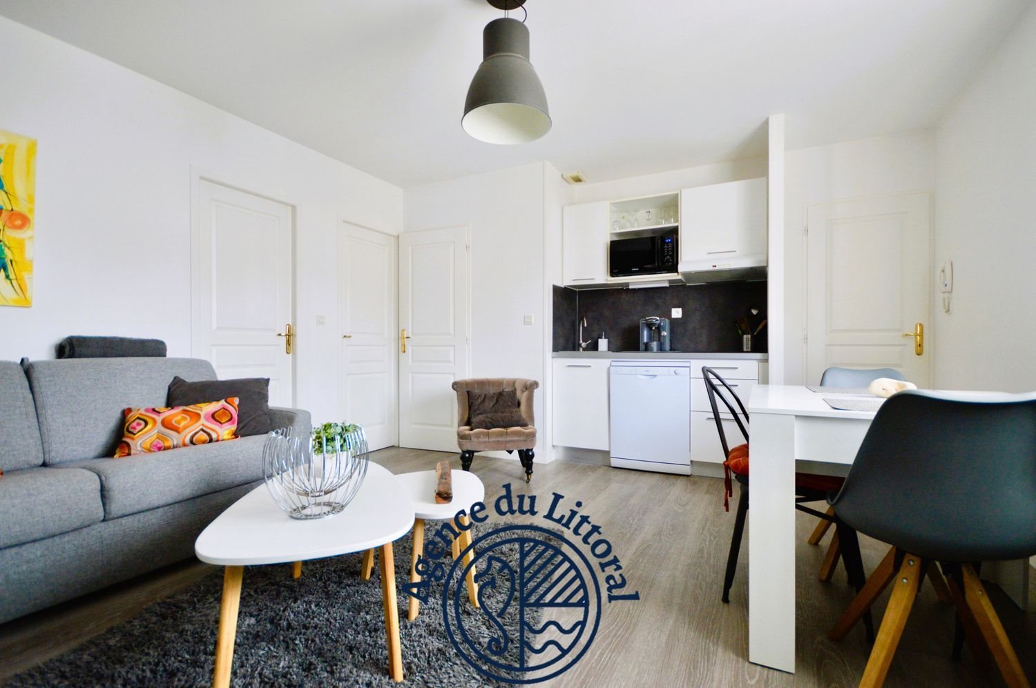 Appartement à vendre, 42m², Royan