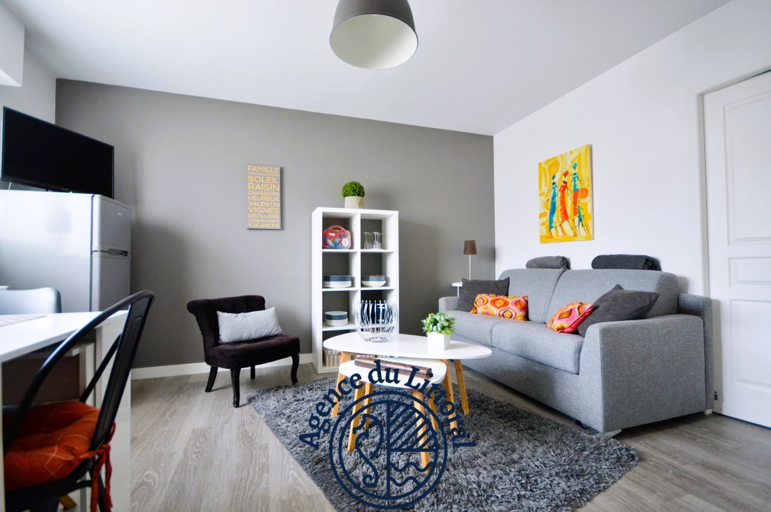Appartement à vendre, 42m², Royan