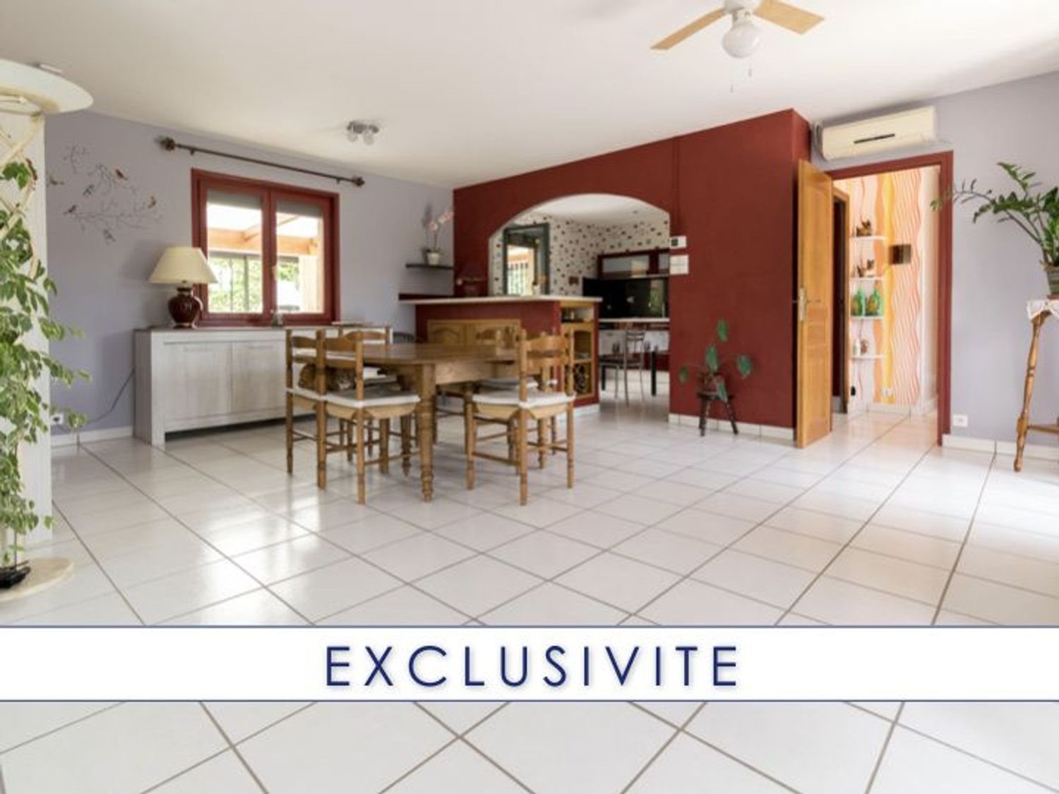 Maison à vendre, 122m², Polliat