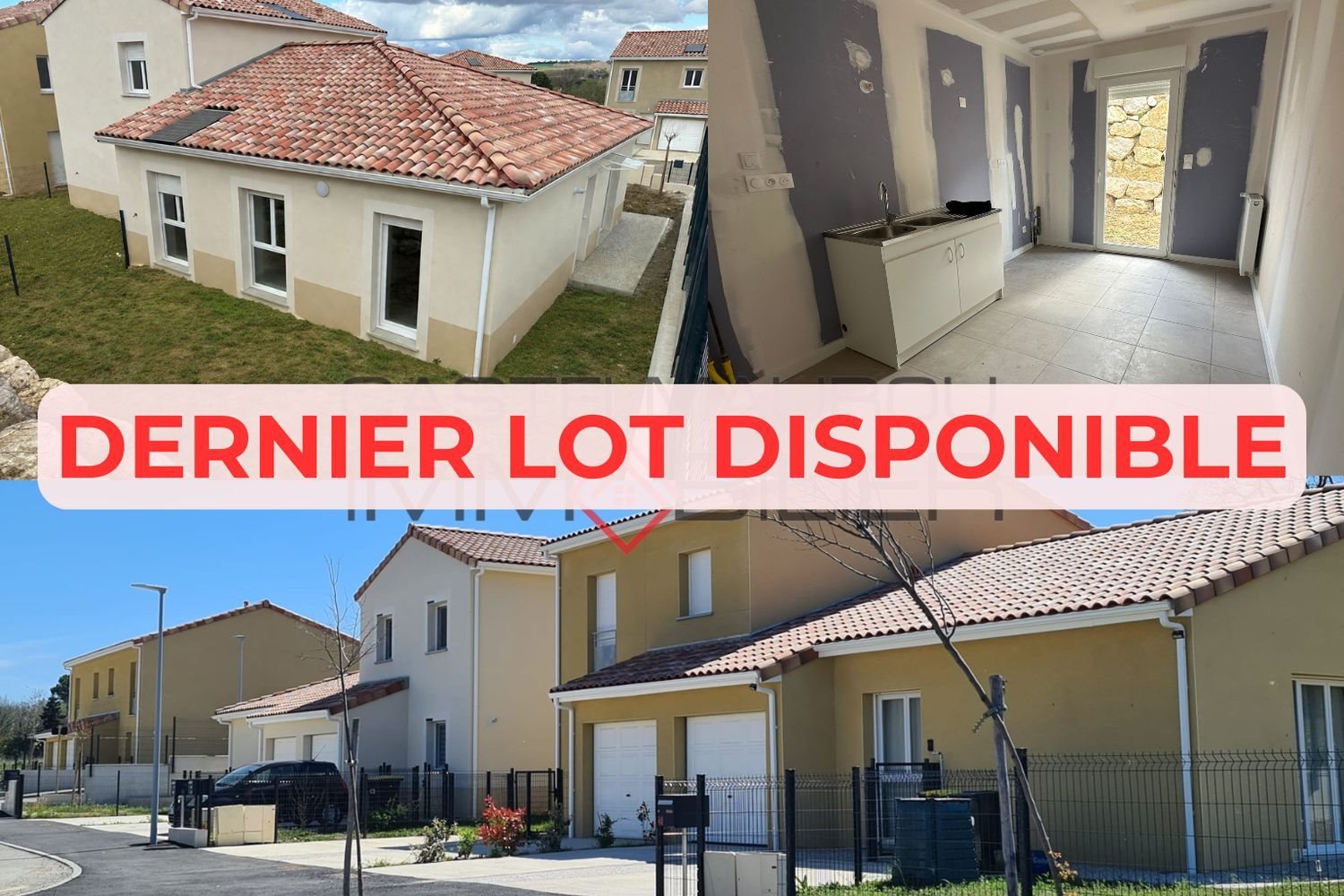 Maison à vendre, 80m², L'Union
