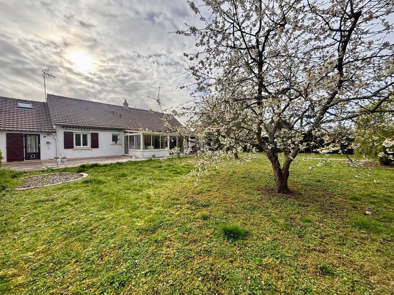 Maison à vendre, 105m², Auzouer-en-Touraine