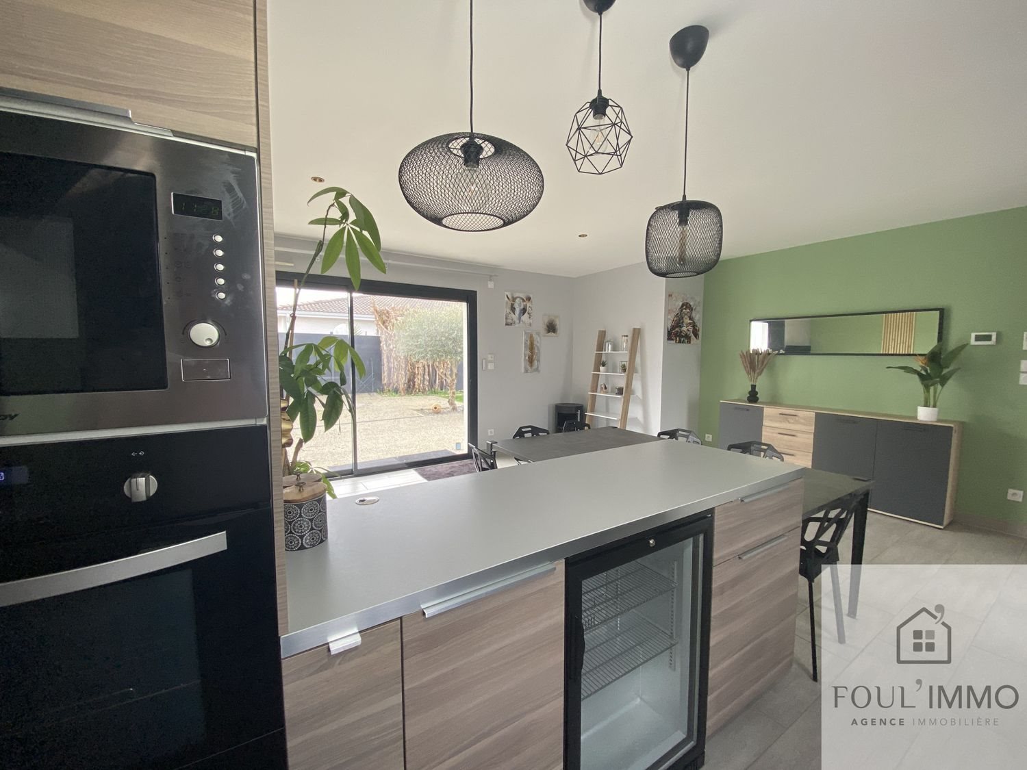 Maison à vendre, 86m², Agen