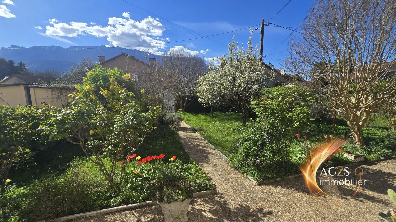 Maison à vendre, 74m², Pontcharra
