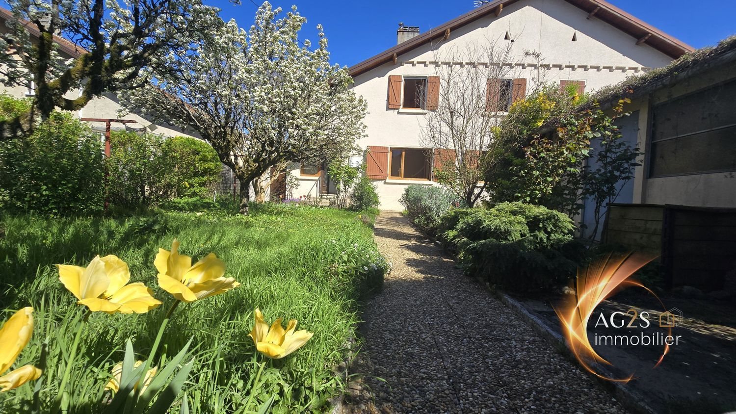 Maison à vendre, 74m², Pontcharra