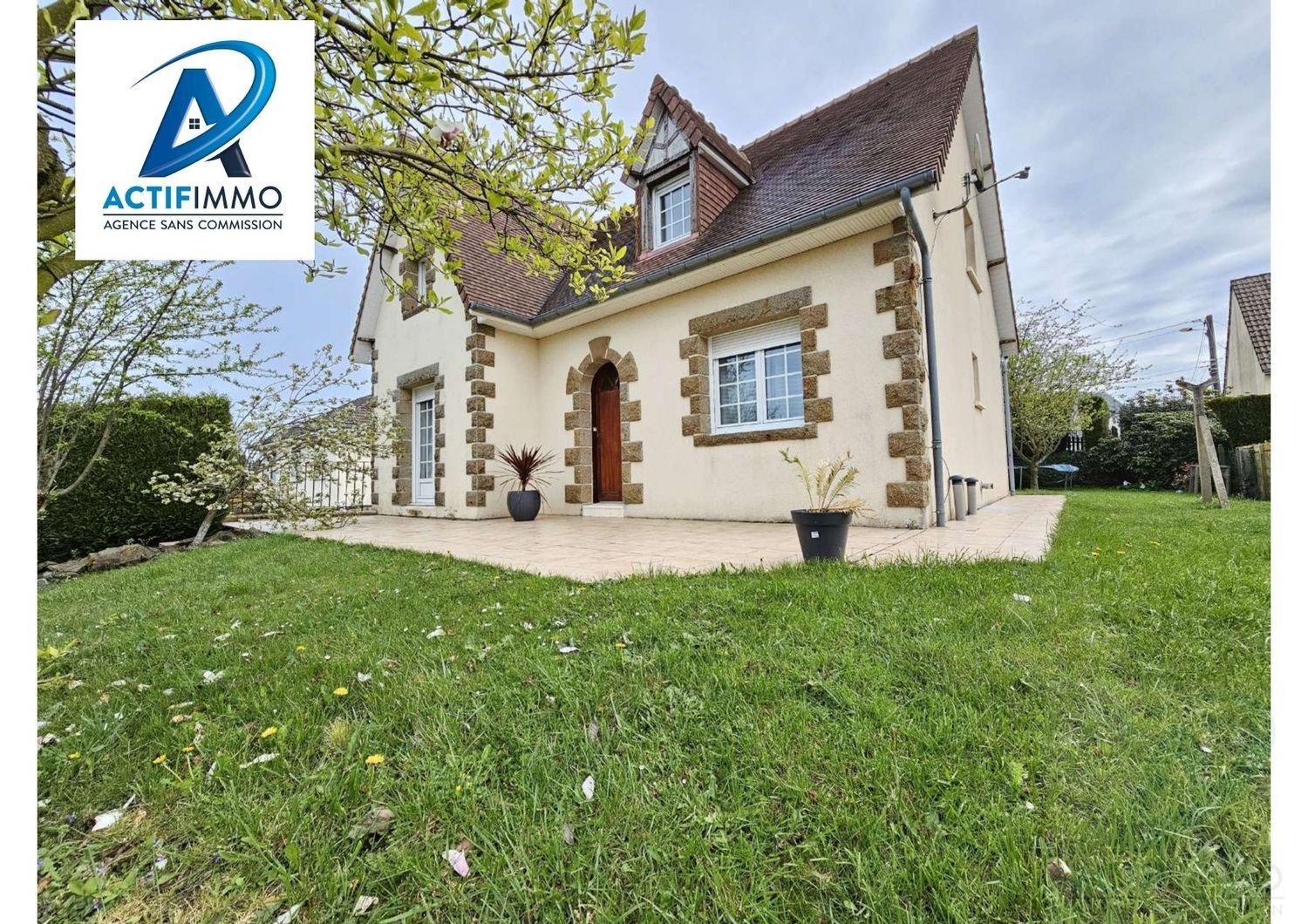 Maison à vendre, 119m², Saint-Georges-des-Groseillers