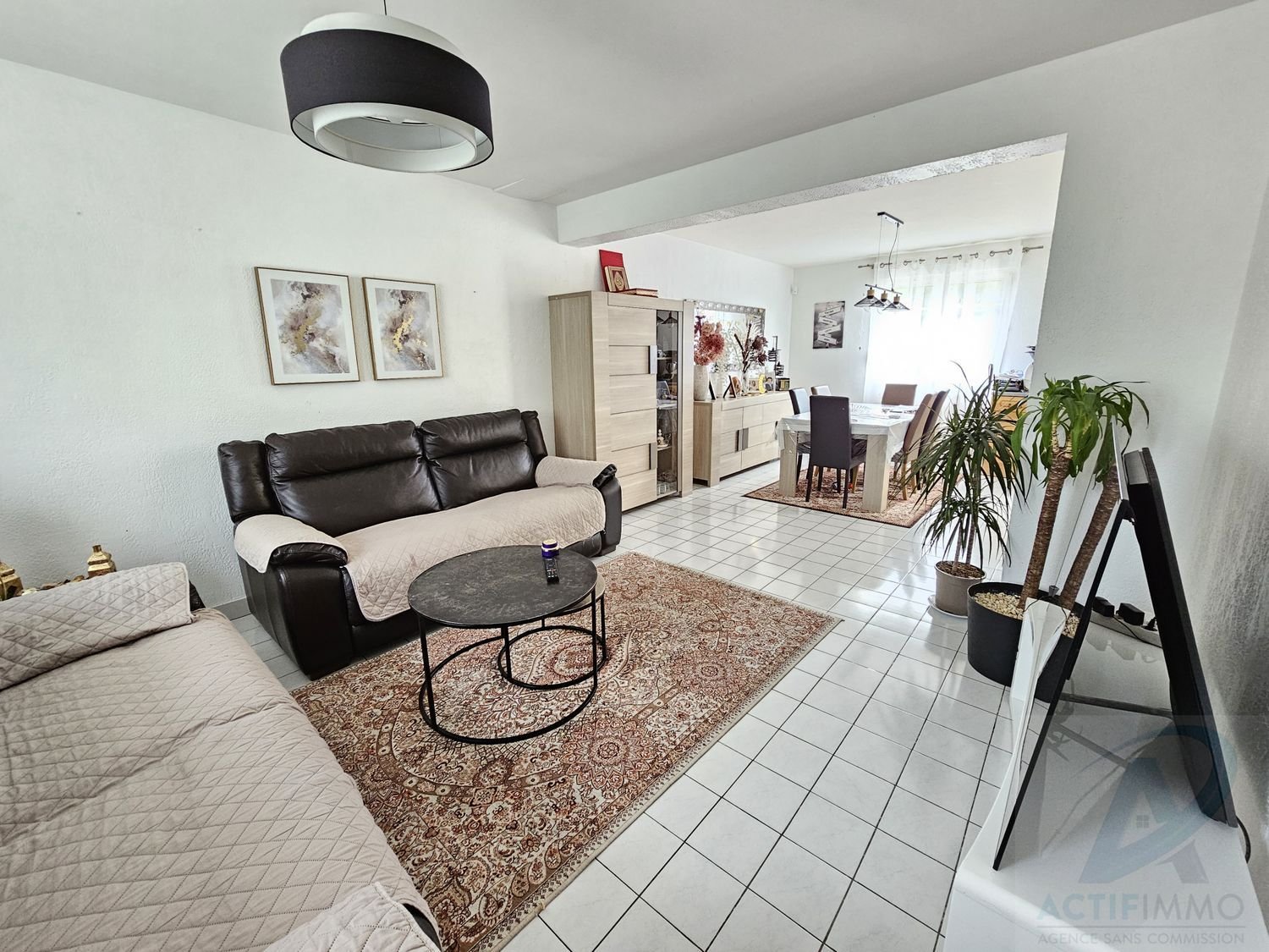 Maison à vendre, 119m², Saint-Georges-des-Groseillers